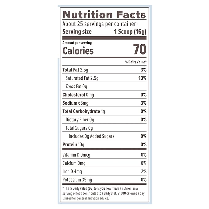 Primal Kitchen Collagen Fuel Vanilla Coconut, 14.4 oz