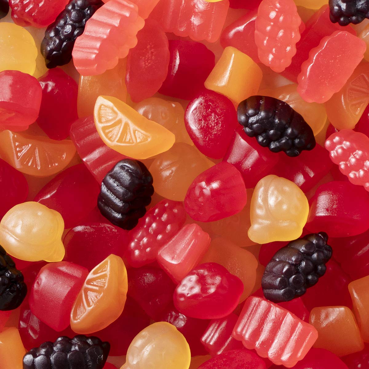 Welch's Gluten Free Mixed Fruit Snack Box, 40 x 0.8oz Snack Packs