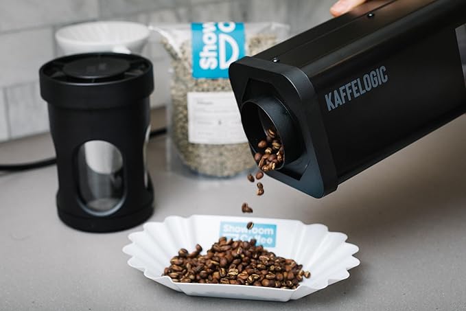 Nano7 | Home Coffee Roaster | Professional Sample Roaster (Nano110), Standard