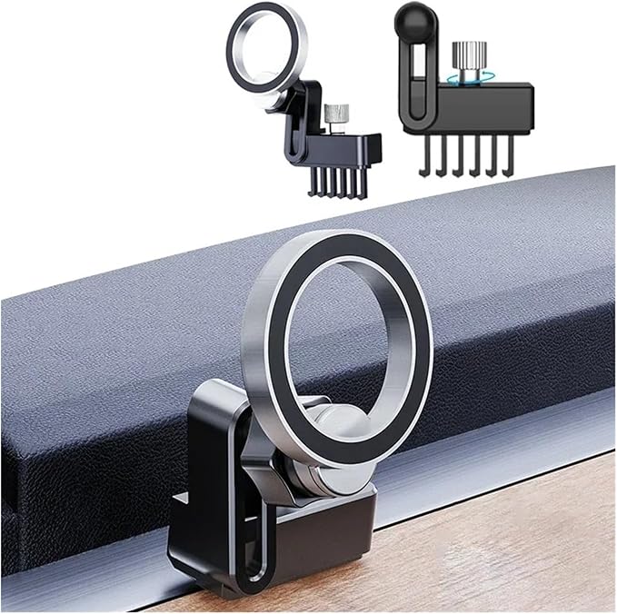 Compatible for Magnetic Car Phone Holde Mobile Cell Support Mount Stand(B)