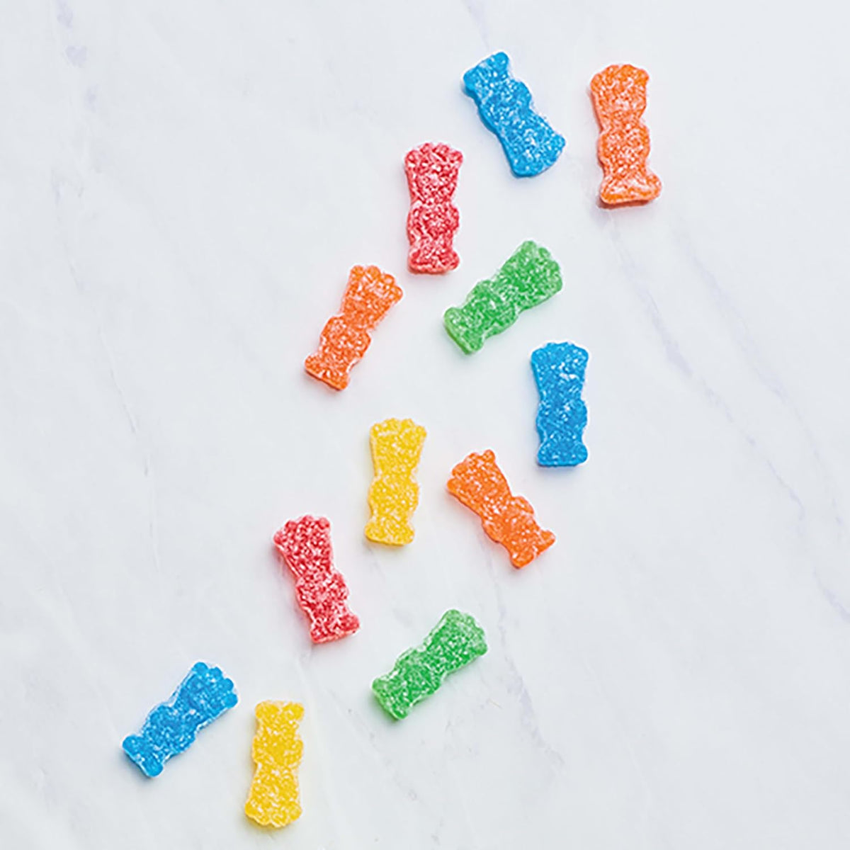 SOUR PATCH KIDS Soft & Chewy Gummy Candy, Bulk Candy, 140 Snack Packs