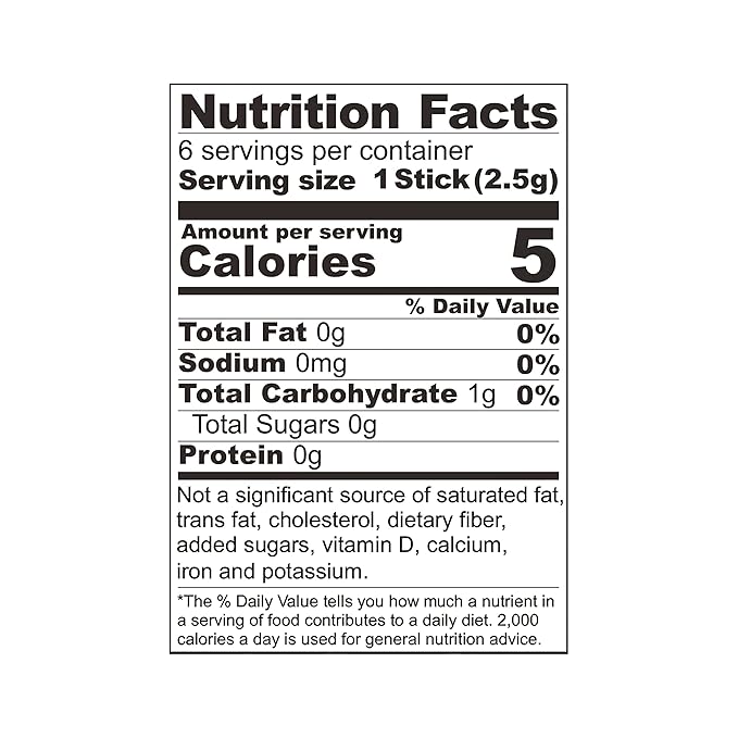 Sunkist Singles-To-Go Drink Mix, Grape, Non-Carbonated, Low-Calorie, Zero Sugar, 6 CT in each box (Pack of 6)