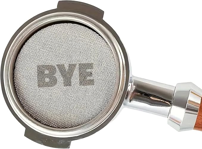 Mad Pucks (3Pack) Espresso Puck Screens for Breville - Reusable Coffee Filter Screens – Compatible with 51mm, 53.3mm, and 58.5mm Portafilters - 1.7mm Thickness - 316 Stainless Steel (58.5mm)