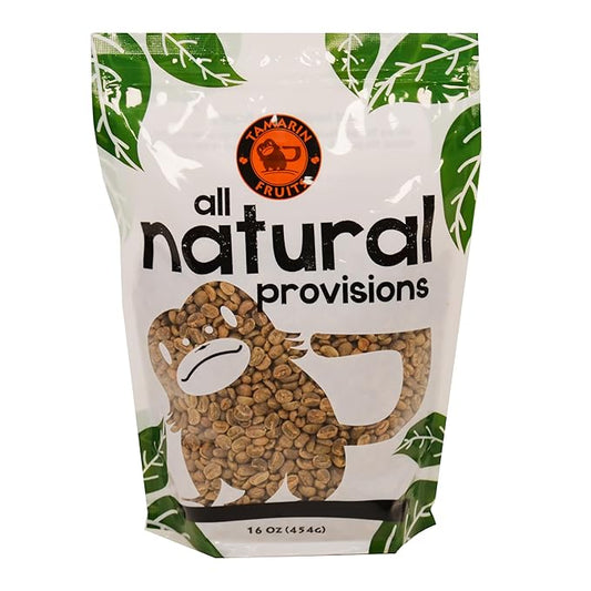 Tamarin Fruits® Unroasted Green Coffee - Caldas, Colombia - Specialty Grade, Regional Origin, 2lbs