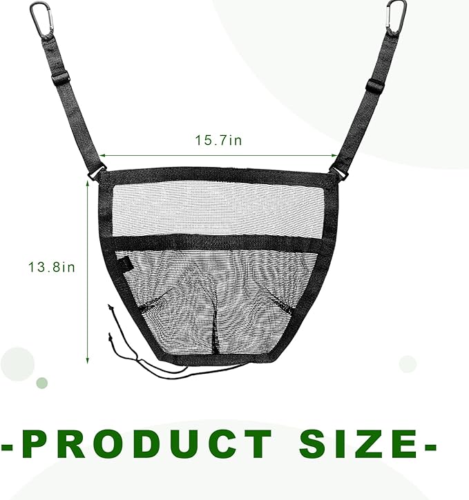 Car Purse Holder, Seat Back Net Storage Bag Between Front Seats for Easy Access, Portable Car Interior Organizer Pocket Hanging Cars Barrier Protect Dogs and Kids