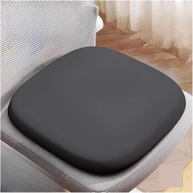Memory Foam Car Seat Cushions with Lumbar Support - Cool and Breathable Comfort for Car and Office Seats(3,45x45cm)