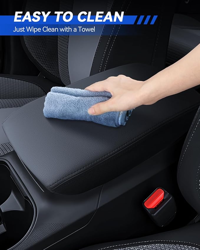 Armrest Cover for Outback 2020-2024 2025 Wilderness/Touring/Premium/Base/Limited Accessories Center Console Middle Lid Pad Protector for Car Elbow Rest