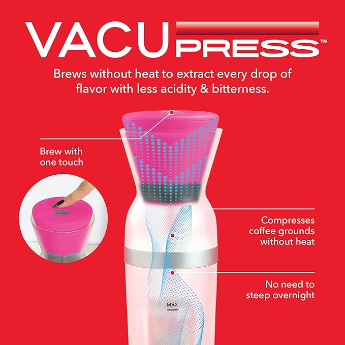 DASH Brew2Go™ Portable Cold Brew System