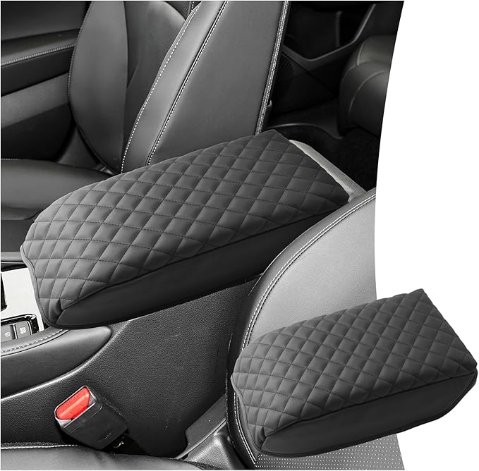 CDEFG for Honda Accord 2023-2025 2026 Center Console Cover Armrest Box Cover for Accord (LX,SE) Accessories Console Arm Rest Protector