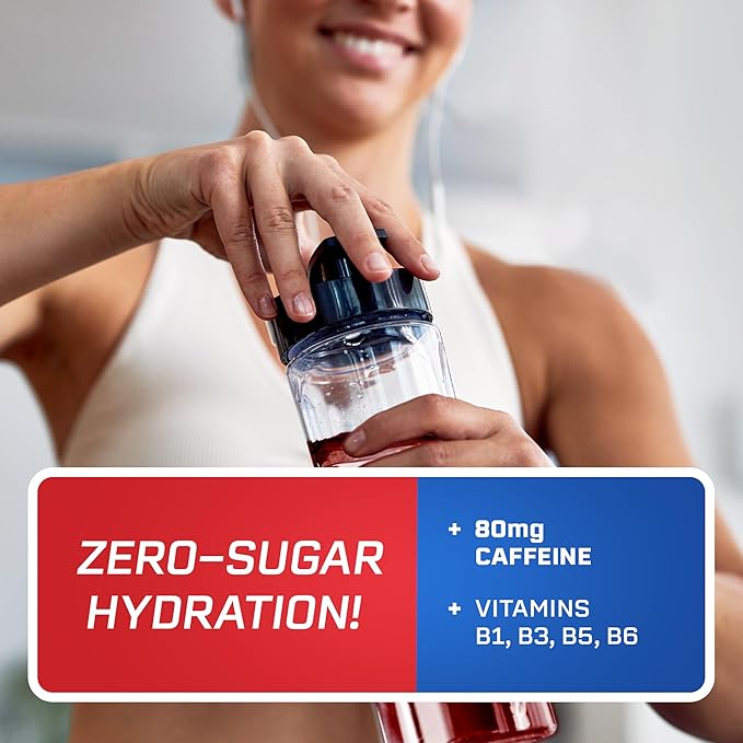 Juicy Mixes PeakH20 Electrolytes Powder Hydration Packets | Ice Pop | 72 Servings | Sugar Free Water Flavor Packets for Workout Recovery