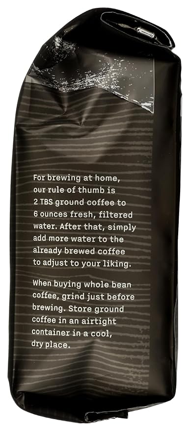 Allegro Coffee, Organic Mexico Light Roast Ground Coffee, 12 oz.