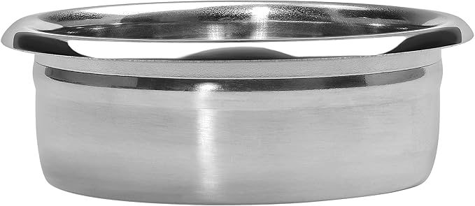 Normcore 58mm Precision High Extraction Basket, 18g Micro Sieve Filter Basket, Double Layer Portafilter Basket, 304 Stainless Steel, 0.8mm Thickness, Comes with a 58.5mm Puck Screen, 18 Gram