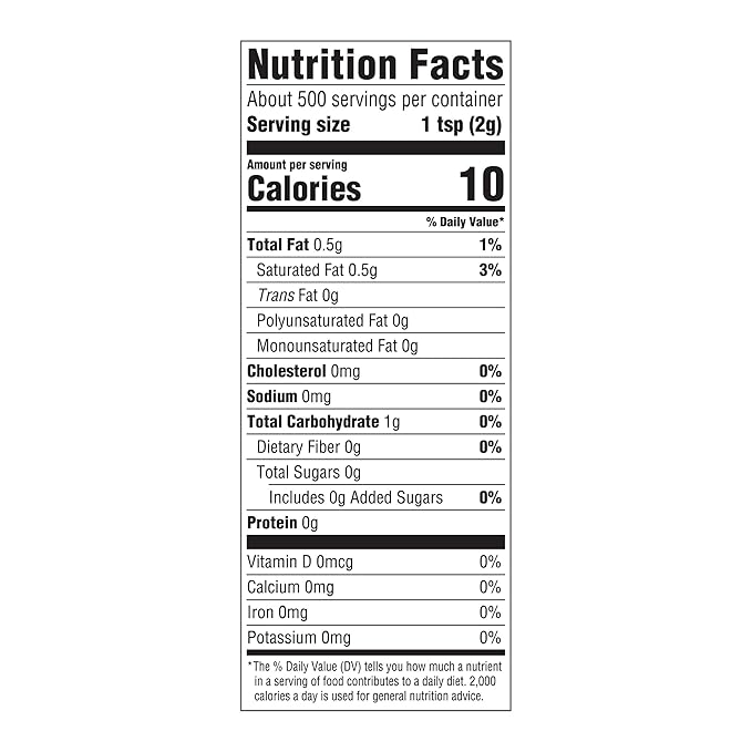 Amazon Saver, Original Powder Coffee Creamer, Non Dairy, 35.3 Oz
