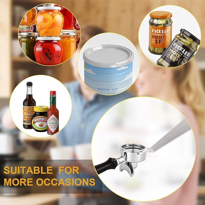 Portafilter Basket Removal Tool Stainless Steel Coffee Powder Cup Disassembly Tool Espresso Machine Accessories
