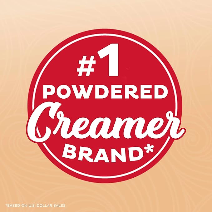 COFFEE MATE The Original Powder Coffee Creamer 35.3 Oz. Canister Non-dairy, Lactose Free, Gluten Free Creamer (Pack of 3)