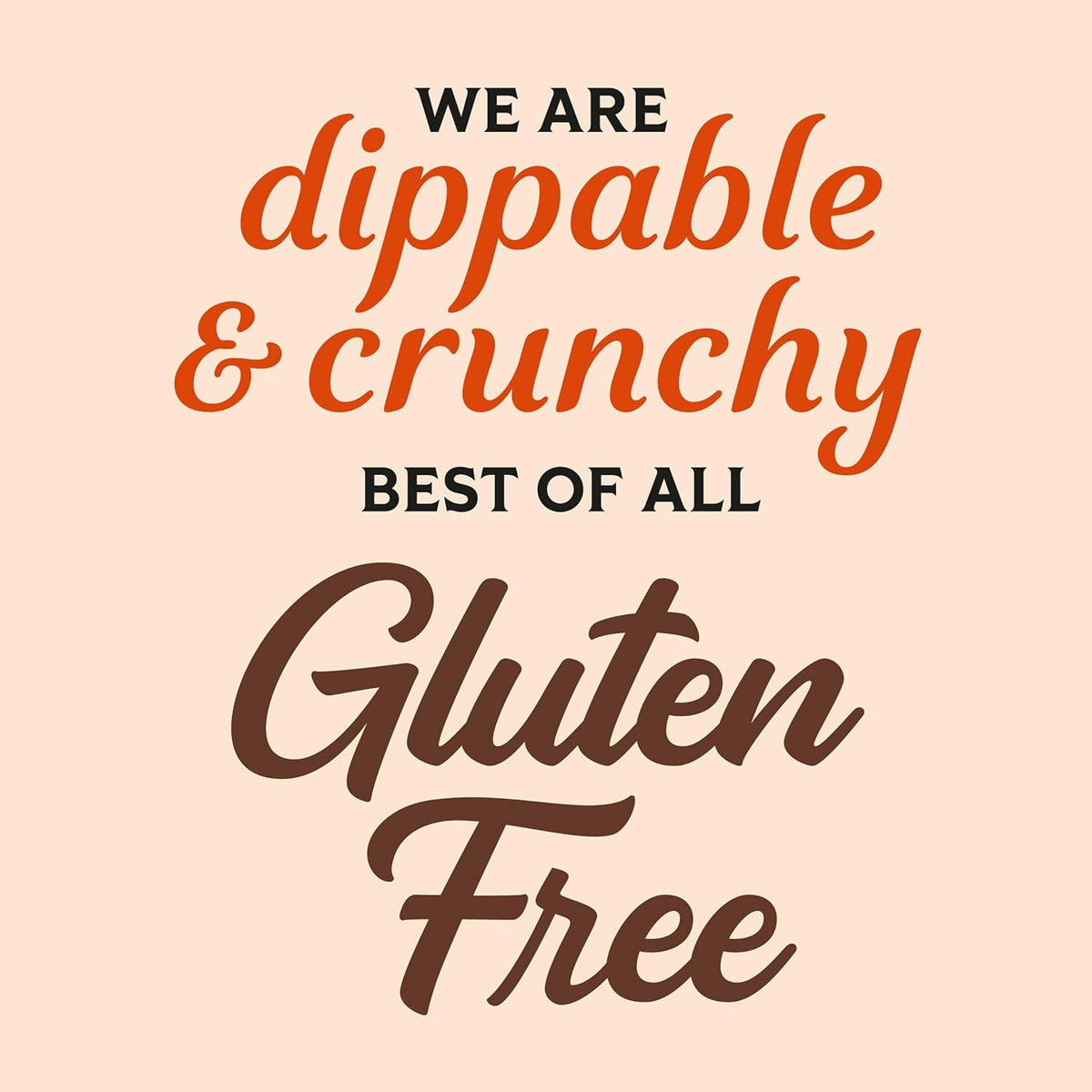 Snyder's of Hanover Gluten Free Snaps Pretzels, 8 Oz Bag