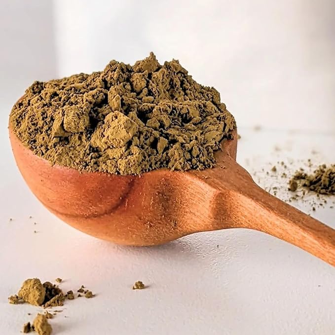 Organic Hojicha Powder 2oz, Roasted Matcha Green Tea Powder from Japan, Stone Ground Hojicha Tea, Made in Japan, Smooth Low Caffeine Green Tea for Hot & Iced Drinks, Hojicha Latte & Smoothies