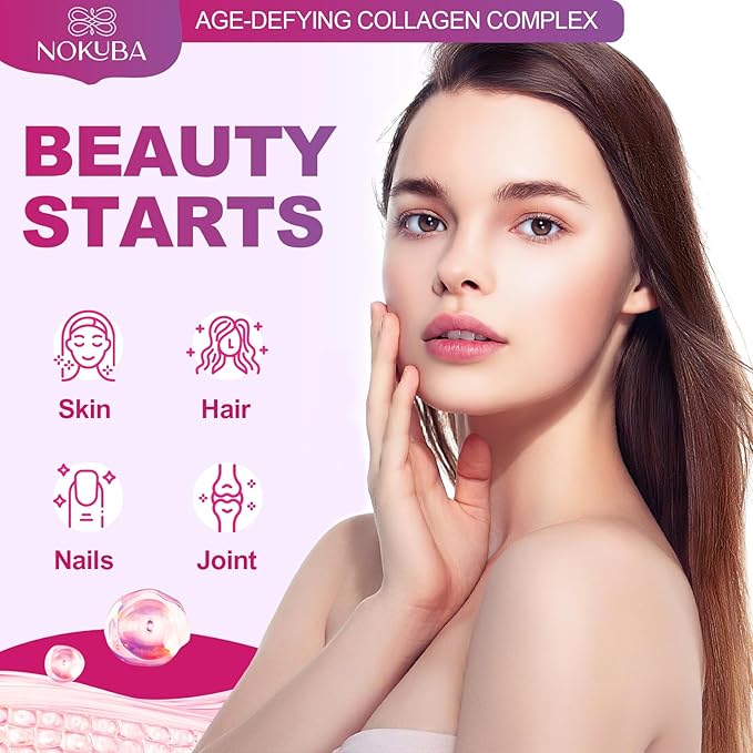Collagen Protein Coffee Creamer Powder with Coconut MCT, Hyaluronic Acid, Vitamin C & Probiotics for Hair Skin and Nails, Gut Health, Non Dairy, Sugar Free, Keto, Chocolate, 17.64 Ounce (20 Servings)