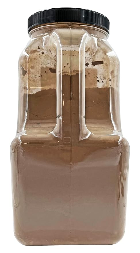 Carob Powder | Chocolate Substitute | By Dasher's Spice & Beans | 5 lb. Container
