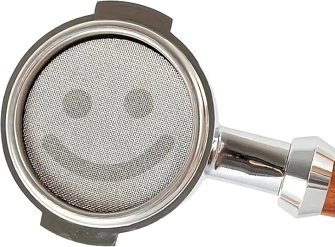 Generic Happy Puck Espresso Puck Screens (3 Pack) | Stainless Steel Mesh | For All Portafilter Sizes 58.5MM, 53.5MM, 51MM | Coffee Filter Screen (58.5mm)