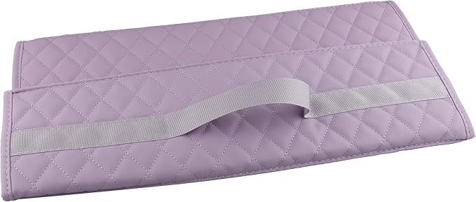 Trunk Organizer for Car,Foldable Car Organizer Back Seat,Tool Storage Organizer for Suv,Car Trunk Organizer and Storage for Sedan (Purple, 20 inch *9.5 inch)