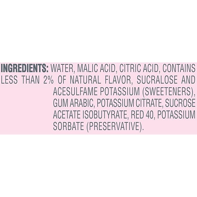 Mio Liquid Water Enhancer Cranberry Raspberry 1.62 Ounce (2 Bottles Total)