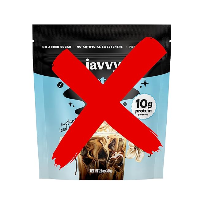 Discontinued - French Vanilla