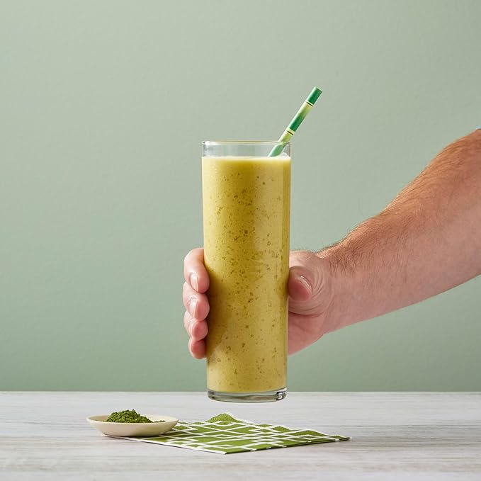 DaVinci Gourmet Matcha Green Tea Smoothies Blended Drink Mix, 3 Pounds
