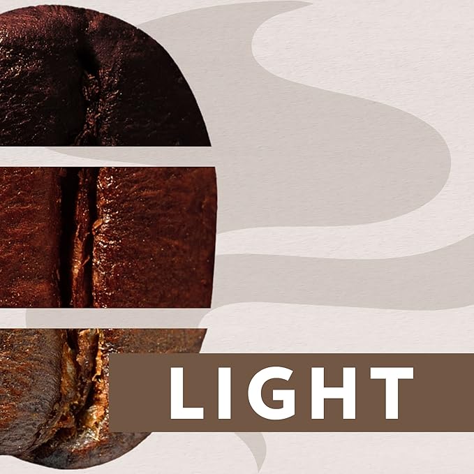 Lavazza ¡Tierra! Organic for Planet Whole Bean Coffee, Light Roast, 100% Arabica, 2.2 lb Bag (pack of 1)