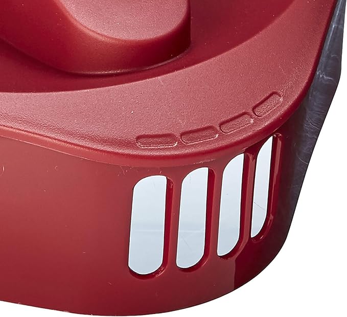 GoodCook 1 Gallon Pitcher with 4 Way Lid, Made Without BPA, Clear