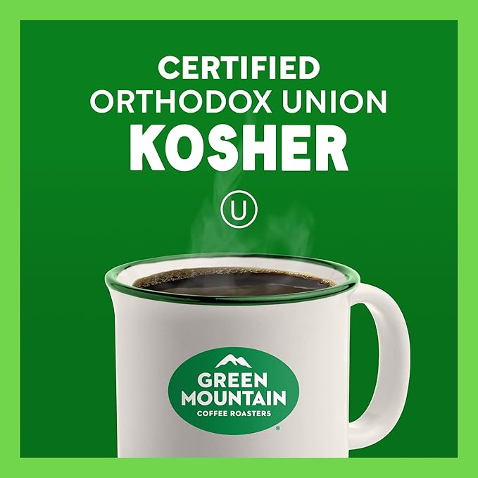 Green Mountain Coffee Roasters Colombia Select, Keurig Single Serve K-Cup Pods, Medium Roast Coffee, 60 Count, (6 Packs of 10)