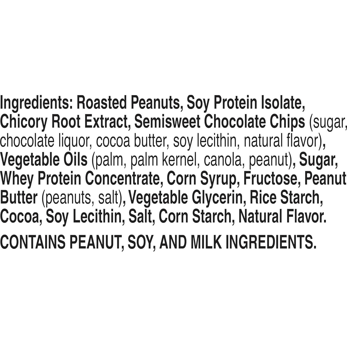 Nature Valley Protein Chewy Snack Bars, Peanut Butter Dark Chocolate, 20 Bars, 28.4 oz