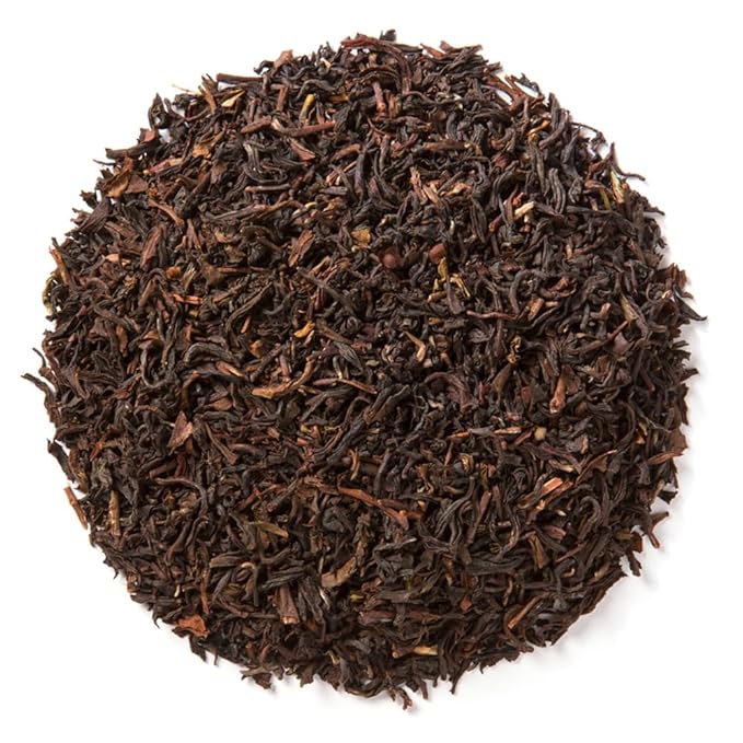 Davidson's Organics, Mountain Copper Oolong, Loose Leaf Tea, 16-Ounce Bag