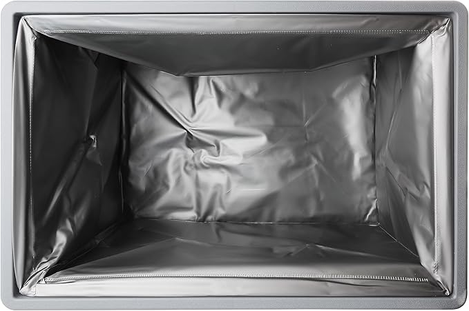 Trunk Organizer for Car,Foldable Car Organizer Back Seat,Tool Storage Organizer for Suv,Car Trunk Organizer and Storage for Sedan (Acrylonitrile Butadiene Styrene-Blue, 16.6 inch*11.3 inch)