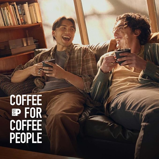 Peet's Coffee, Dark Roast Keurig K-Cup Pods, 100% Arabica Coffee - Major Dickason's Blend 48 Count (1 Box of 48 Pods)