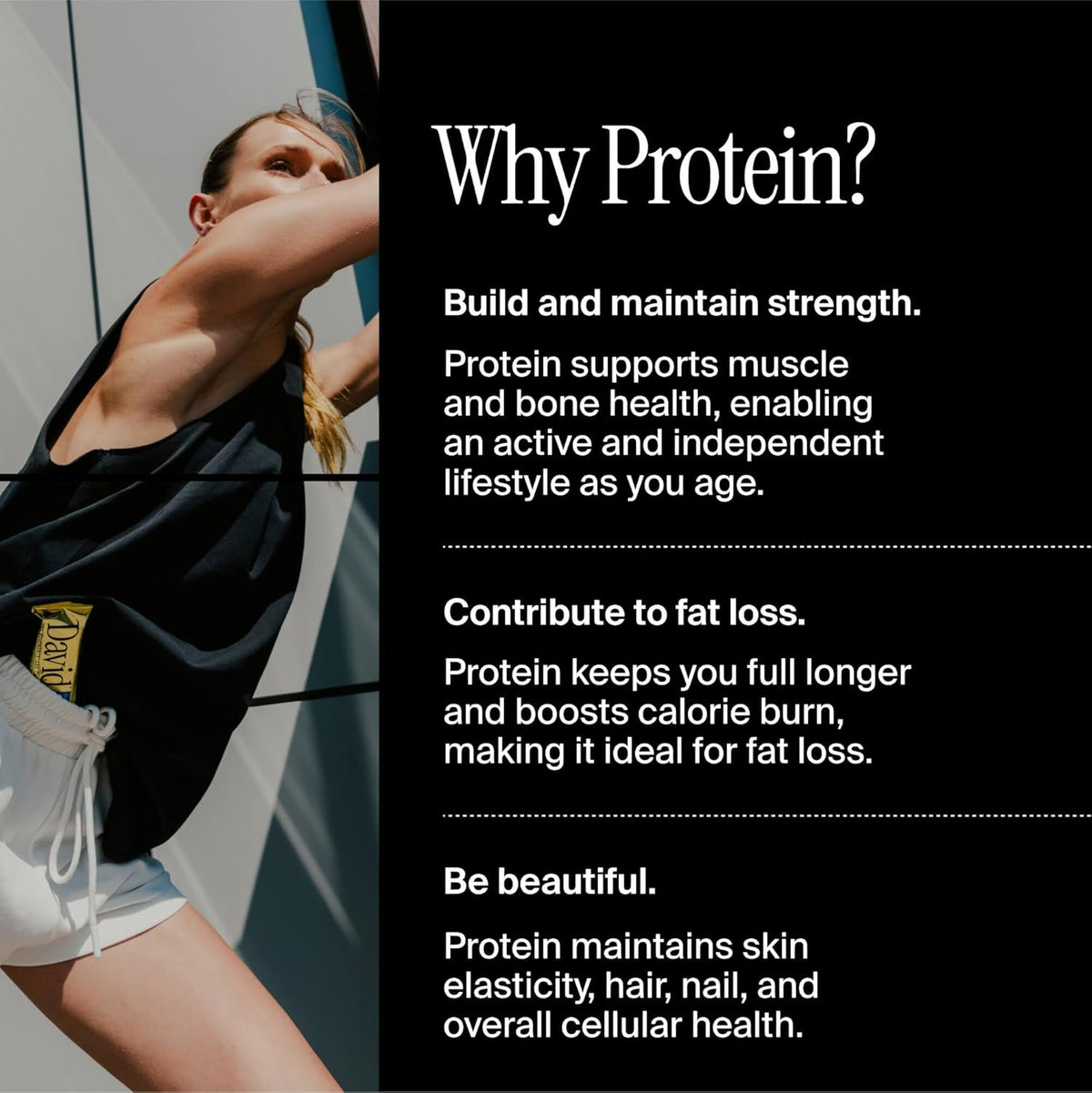 david high protein bars no sugar peanut butter chocolate chunk flavor 28g protein low carb gluten free