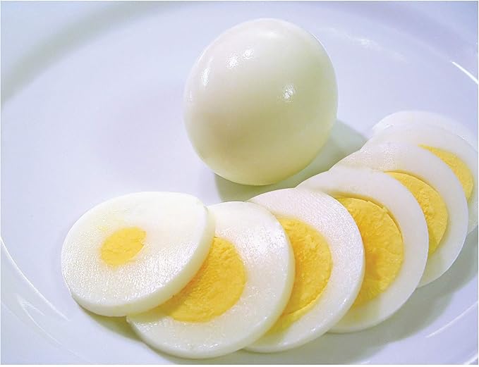 HIC Kitchen Classic Non-Stick Egg Slicer, 18/8 Stainless Steel Wires