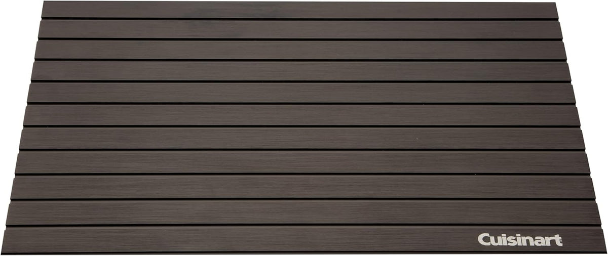 Cuisinart BBQ Defrosting Tray, Conductive Aluminum Rapid Thaw Plate for Frozen Meat, Quick Defrosting Tool that Preserves Natural Flavors, Non Stick Easy to Clean Kitchen Gadget & Grilling Accessories