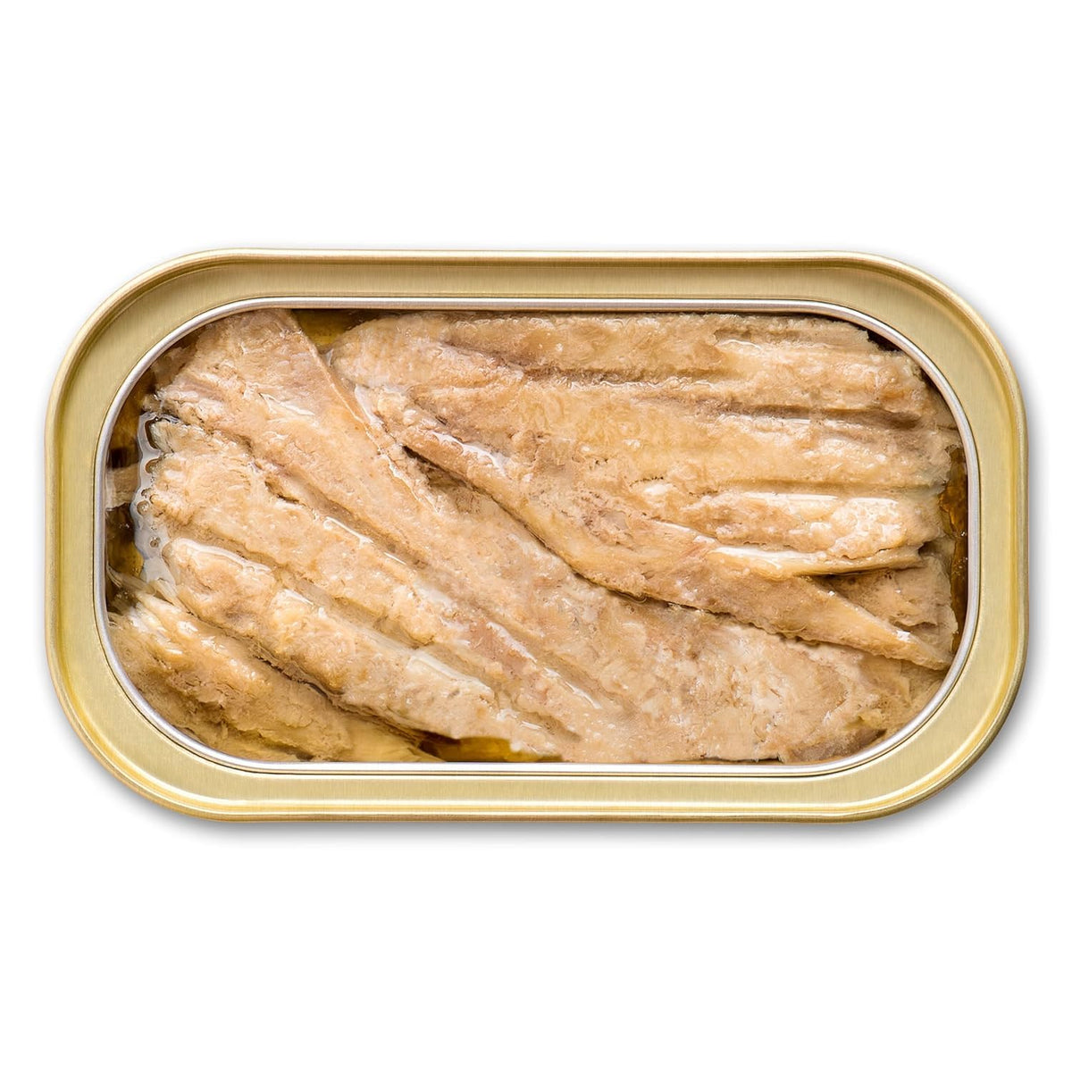 King Oscar Mackerel in Olive Oil, 4.05 Ounce Can (Pack of 6, Packaging May Vary), Skinless & Boneless, Wild Caught Canned Mackerel