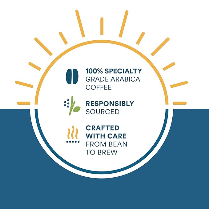 Cameron's Coffee Roasted Ground Coffee Bag, Flavored, Cinnamon Sugar Cookie, 12 Ounce, Pack of 6 - NEW