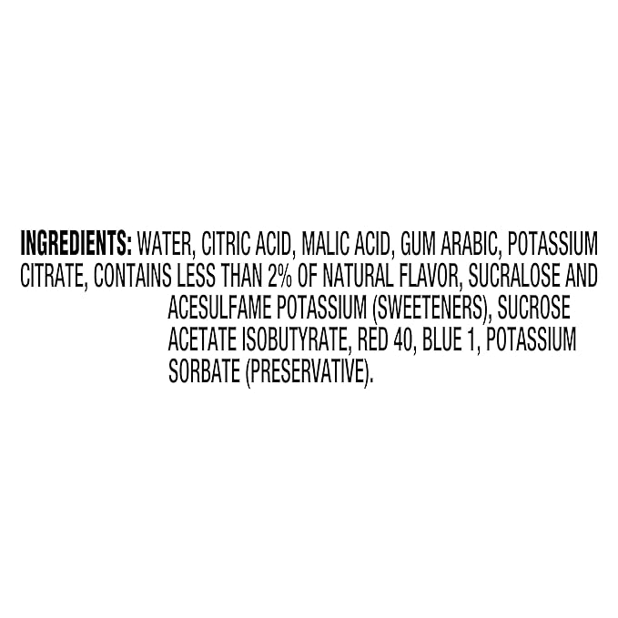 MIO Berry Pomegranate, 1.6-Ounce (Pack of 4)
