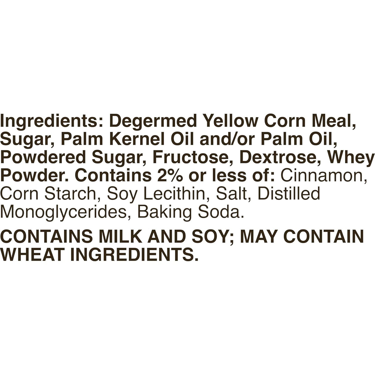 Chex Mix Muddy Buddies Cinnamon Toast Crunch Snack Mix, 4.25 OZ