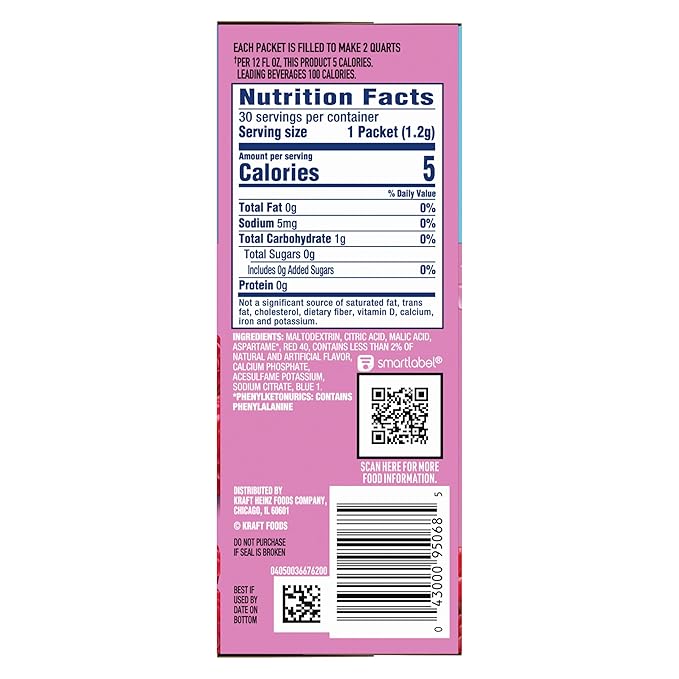Crystal Light Drink Mix – Classic Orange On-The-Go with Vitamin C (10 CT), Pink Lemonade On-The-Go (10 CT) & Raspberry Ice Canister Drink Mix (Makes 12 Quarts) (Variety Pack)
