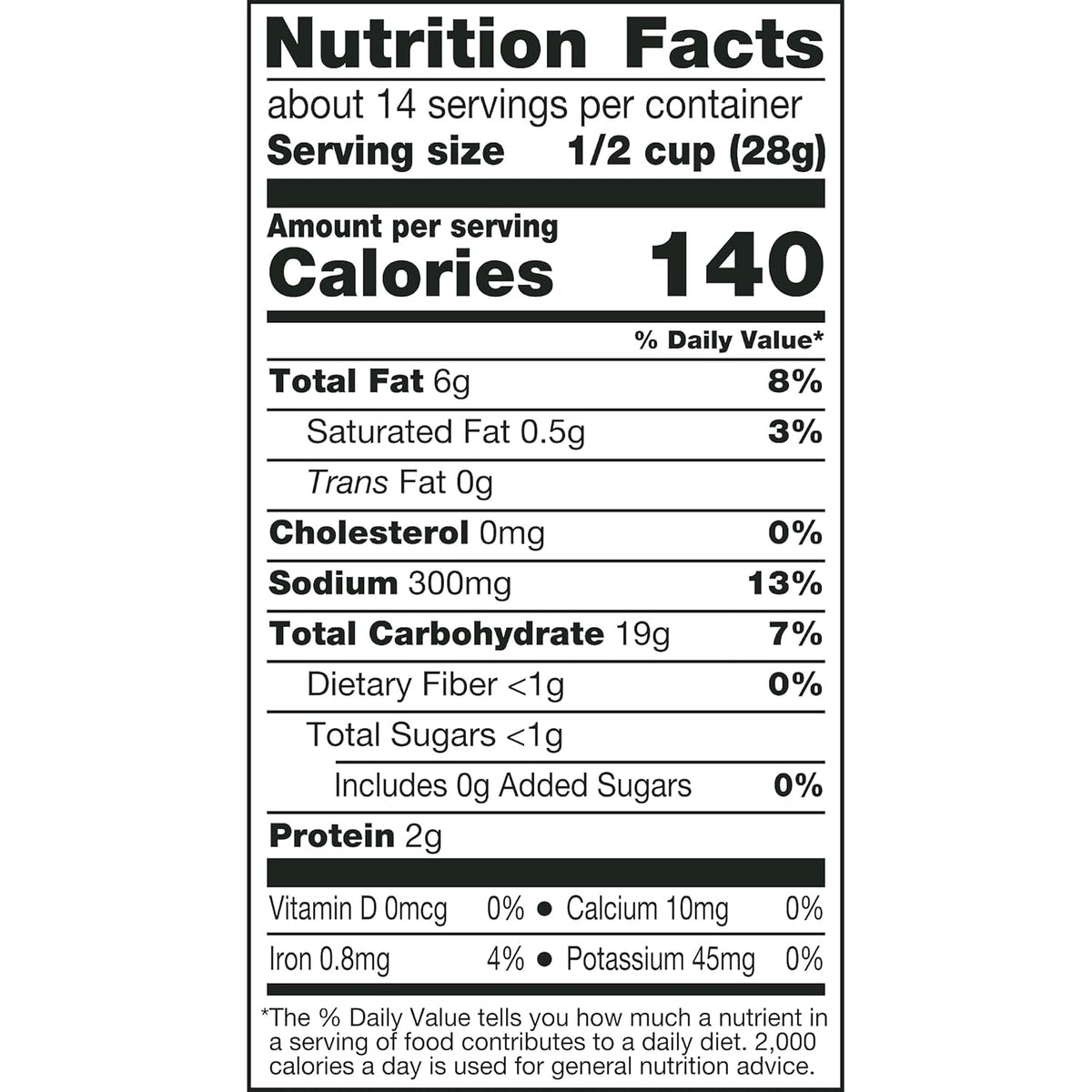 Dot's Pretzels Original Seasoned Pretzel Twist Snack Mix, 14 oz Bag