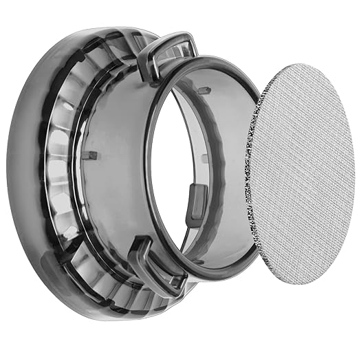 54 mm Dosing Funnel for Breville Barista Portafilters, Pletpet Dosing Funnel with 53.5mm Puck Screen Kit for Breville Espresso Accessories to Reduces The Mess