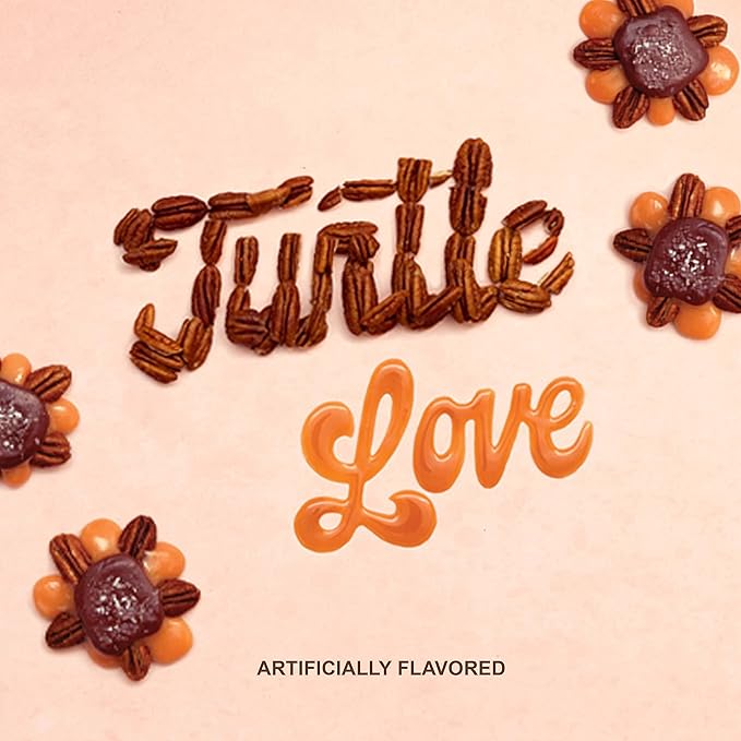 Dunkin' Turtle Love Flavored Ground Coffee, 11 Ounce Bag
