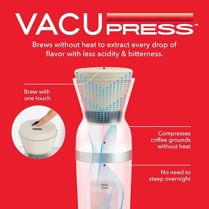 DASH Brew2Go™ Portable Cold Brew System