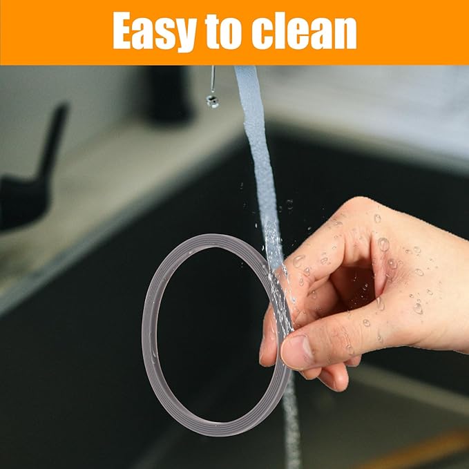 6pcs Water Bottle Sealing Ring Replacement for Owala FreeSip, Silicone Lid Seal O Ring for Owala Water Bottle 24/25/32/40 oz, Rubber Lid Gasket Replacement Bottle Accessories for Owala (Gray)