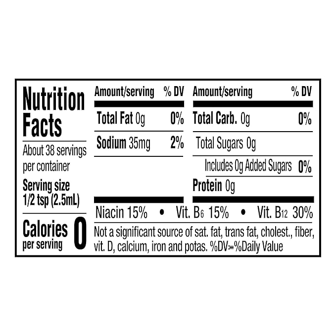 mio Orange Tangerine Flavored with Other Natural Flavor Liquid Water Enhancer, 3.24 fl oz Bottle