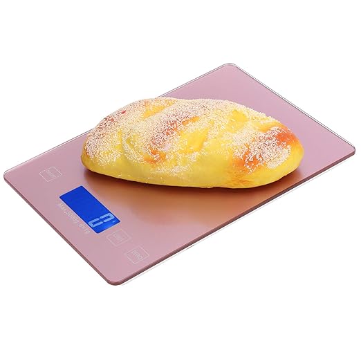 ZJchao Kitchen Precision Electronic Scale, Hair Color Cream Scale, Cake Baking Scale, Hair Dye Cream Digital Scale Kitchen Electronic Scale for Food Coffee Bean